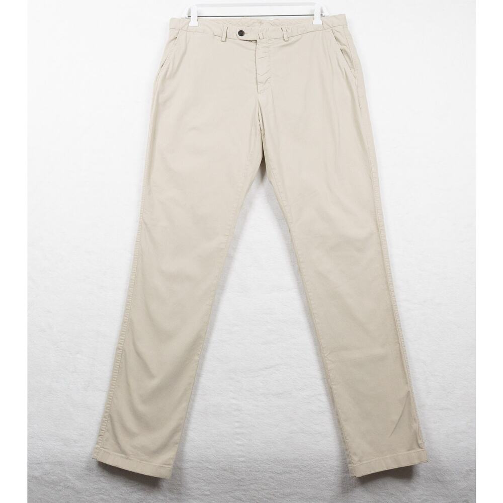 Suitsupply Beige Chinos